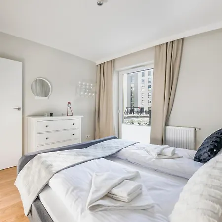 Apartamenty Sun&Snow Angielska Grobla Gdańsk Zewnętrze zdjęcie