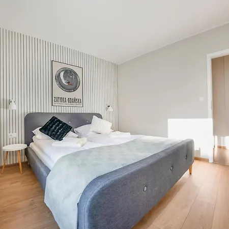 Apartamenty Sun&Snow Angielska Grobla Gdańsk Zewnętrze zdjęcie