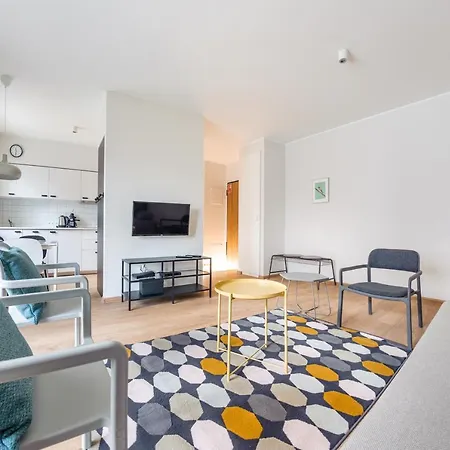 Apartamenty Sun&Snow Angielska Grobla Gdańsk Zewnętrze zdjęcie