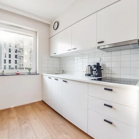 Apartamenty Sun&Snow Angielska Grobla Gdańsk Zewnętrze zdjęcie