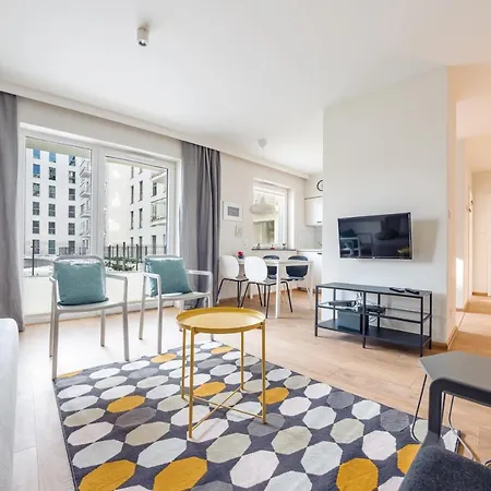 Apartamenty Sun&Snow Angielska Grobla Gdańsk Zewnętrze zdjęcie