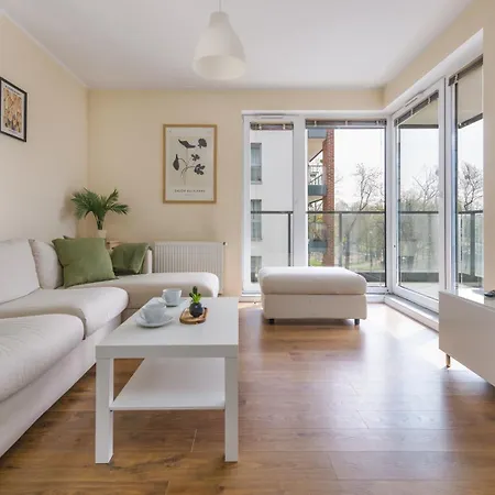 Apartamenty Sun&Snow Angielska Grobla Gdańsk Zewnętrze zdjęcie