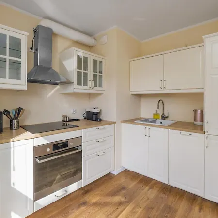 Apartamenty Sun&Snow Angielska Grobla Gdańsk Zewnętrze zdjęcie