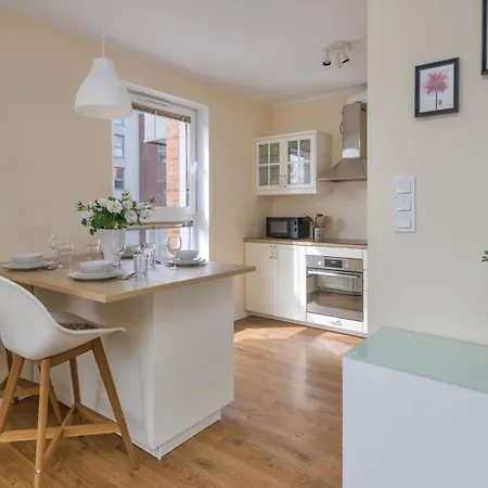 Apartamenty Sun&Snow Angielska Grobla Gdańsk Zewnętrze zdjęcie