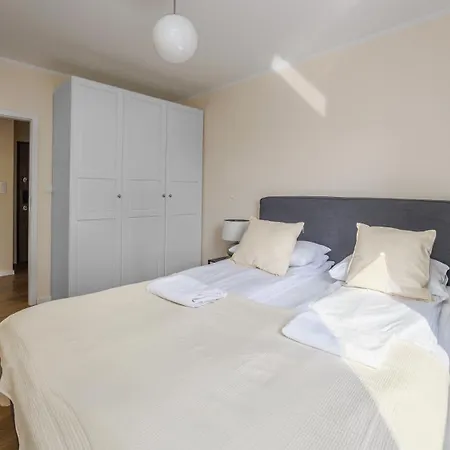 Apartamenty Sun&Snow Angielska Grobla Gdańsk Zewnętrze zdjęcie