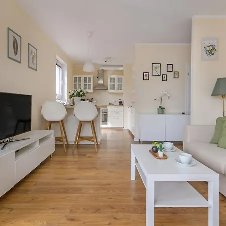 Apartamenty Sun&Snow Angielska Grobla Gdańsk Zewnętrze zdjęcie