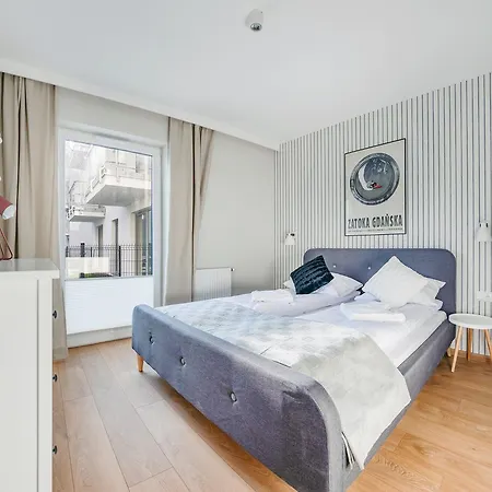 Apartamenty Sun&Snow Angielska Grobla Gdańsk Zewnętrze zdjęcie
