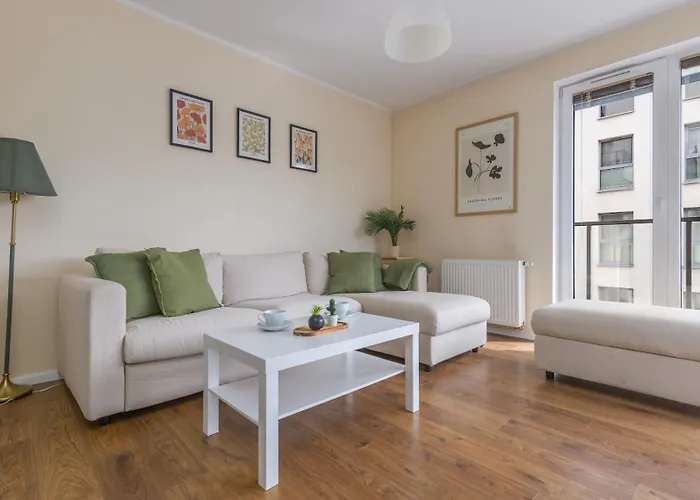 Apartamenty Sun & Snow Angielska Grobla