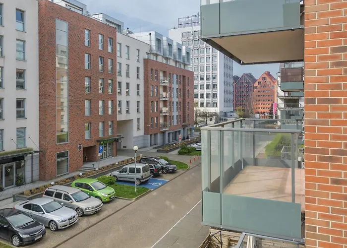 Apartamenty Sun & Snow Angielska Grobla