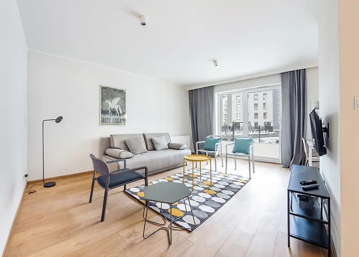 Apartamenty Sun & Snow Angielska Grobla
