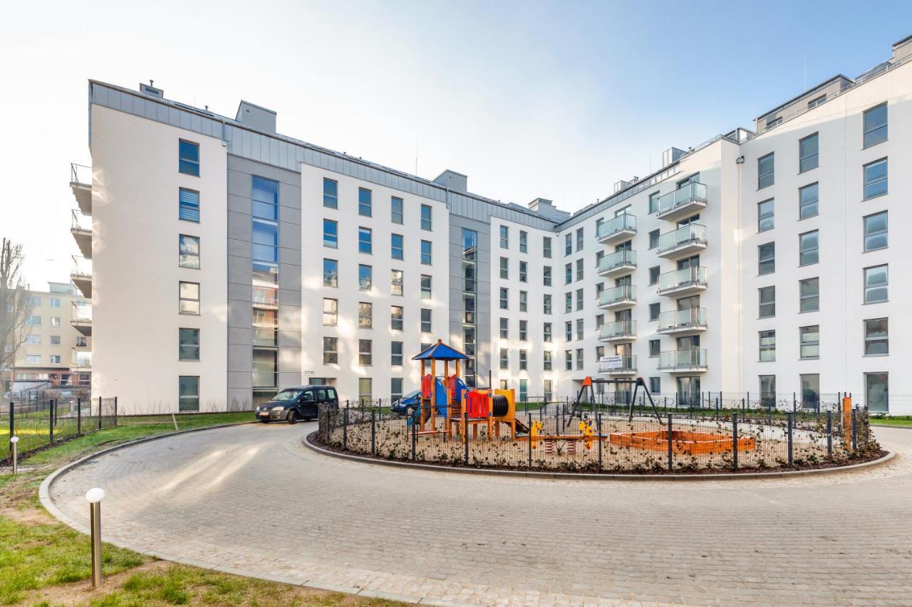 Апартаменти Sun & Snow Angielska Grobla Гданськ