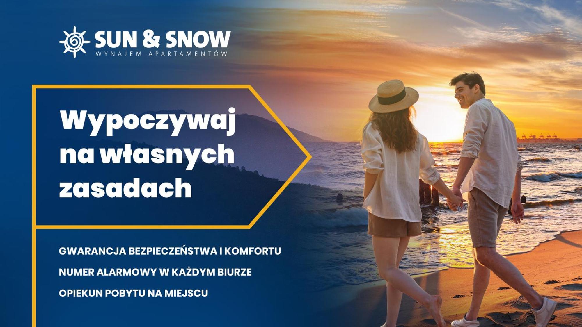 Апартаменти Sun & Snow Angielska Grobla *
